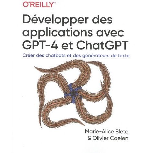 Développer Des Applications Avec Gpt-4 Et Chatgpt