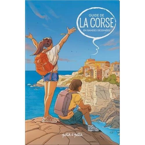 Guide De La Corse En Bandes Dessinées
