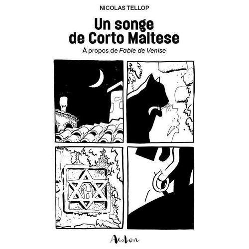 Un Songe De Corto Maltese