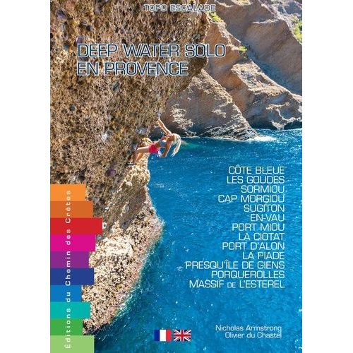 Deep Water Solo En Provence