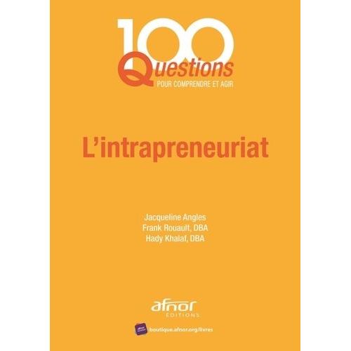 Intrapreneuriat
