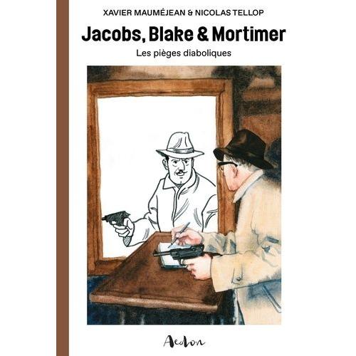 Jacobs, Blake & Mortimer