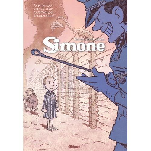 Simone Tome 2 - Tu Entres Par La Porte Mais Tu Sortiras Par La Cheminée !