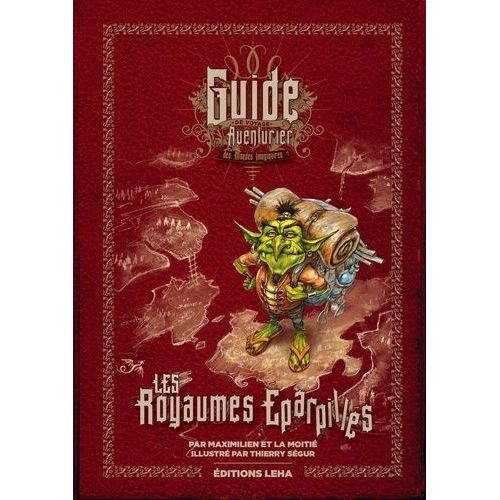Les Royaumes Éparpillés