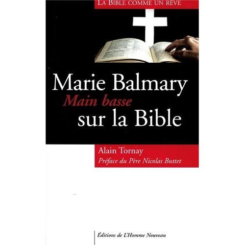 Marie Balmary, Main Basse Sur La Bible