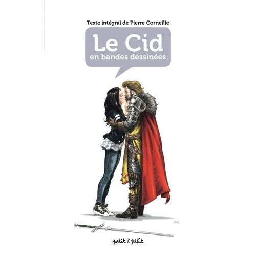 Le Cid En Bd - Texte Intégral