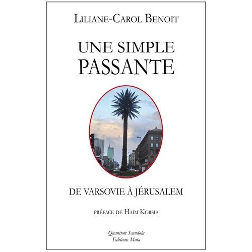 Une Simple Passante