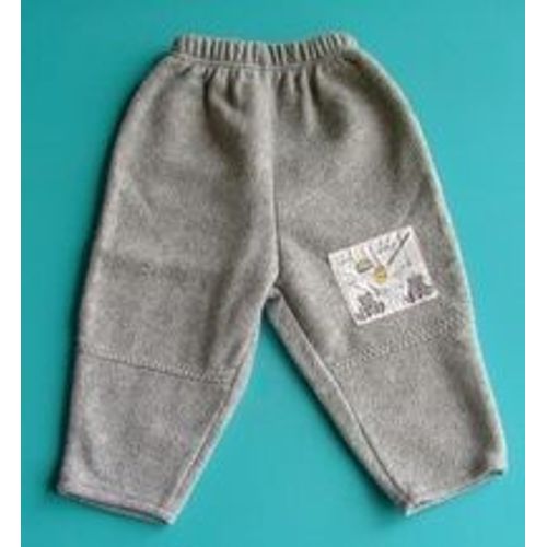 Pantalon Polaire - Mixte - 6 Mois