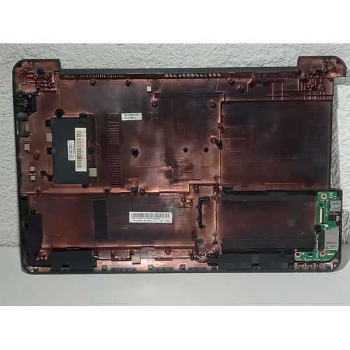 ASUS X555L plasturgie base + carte extension USB 13NB0621AP0521