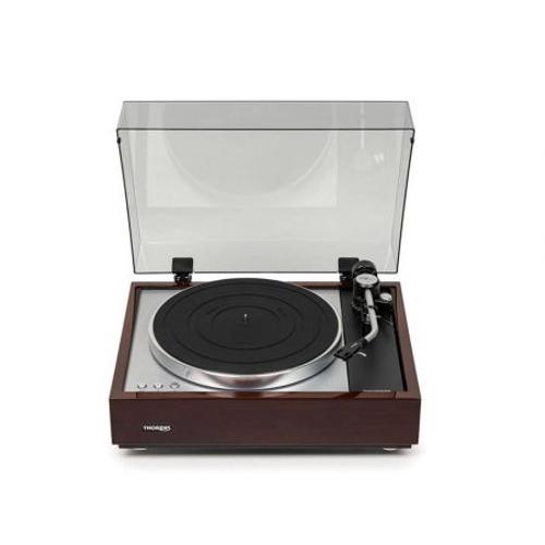 THORENS - TD 1600 TP160 NOYER - Platine Vinyle Entrainement Par Courroie Finition Noyer