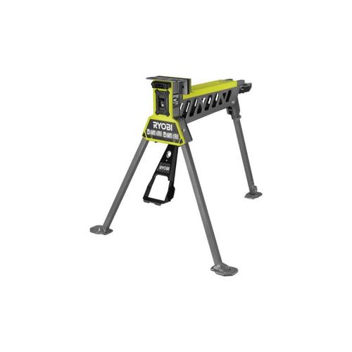 Etabli pliable et orientable RYOBI - Charge 450kg - RSTSJ150