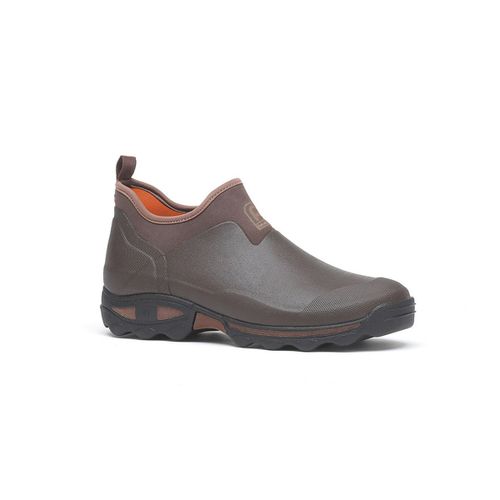 Bottillons CLEAN LAND marron T40