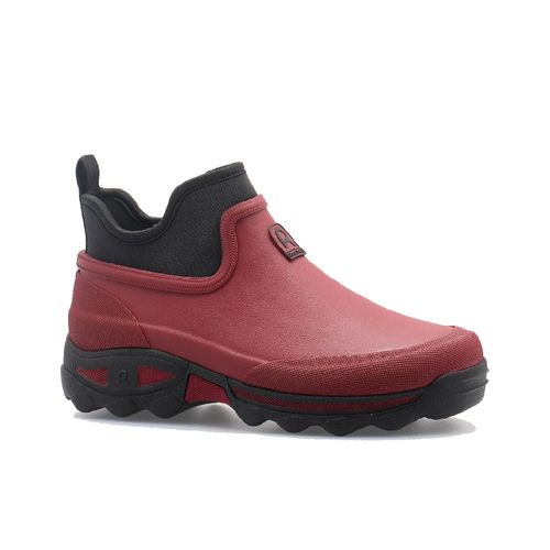 Bottillons CLEAN LADY Prune - Taille 41