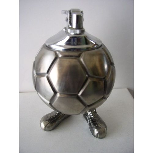 Ballon De Football Briquet De Decoration