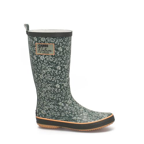 Bottes CARES FOR NATURE Kaki - Taille 39