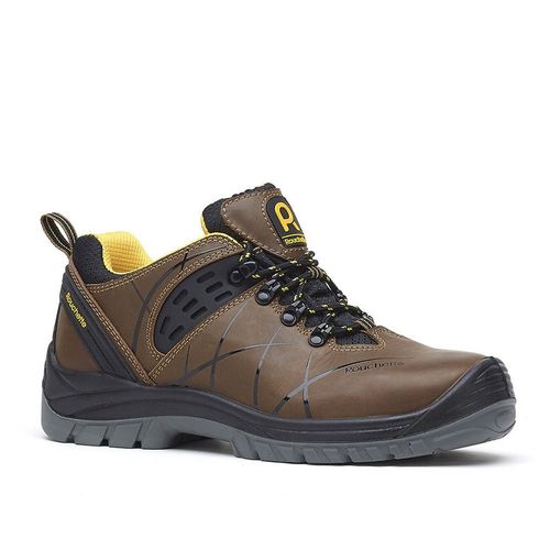 Chaussures De Sécurité Chicago Marron - Taille 46