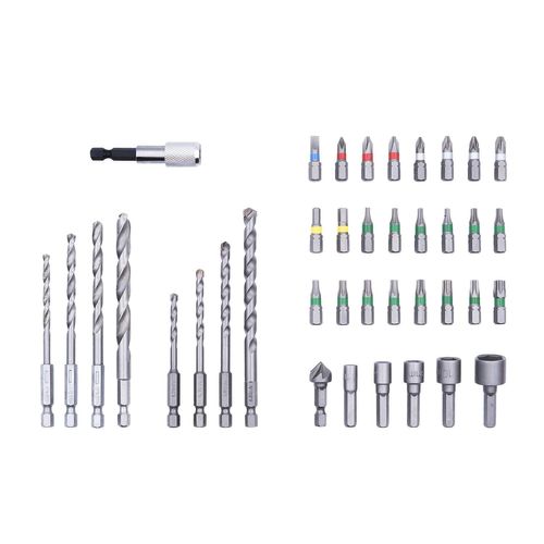 Coffret d'embouts 39pcs - M-Box