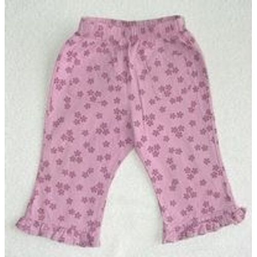 Pantalon Ete Fille - 12 Mois