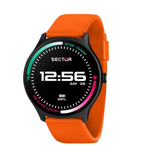 Montre en polycarbonate