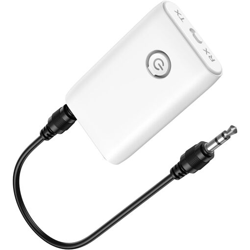 Transmetteur Récepteur Bluetooth 5.0, Récepteur Émetteur Bluetooth ...