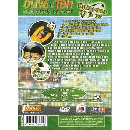 Olive Et Tom - Champions De Foot - Vol. 6