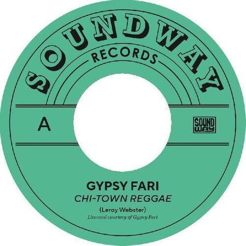 Gypsy Fari - Gypsy Fari [7-Inch Single]
