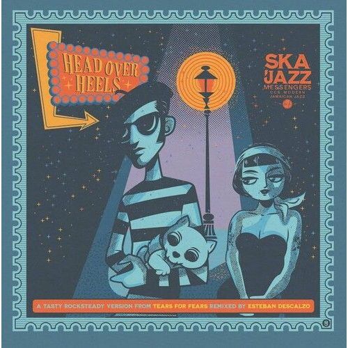 Ska Jazz Messengers - Head Over Heels [7-Inch Single]