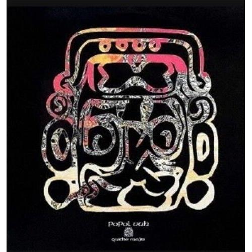 Popol Vuh/Popol Ace - Quiche Maya (Paper Sleeve) (2021 Mastering) [Compact Discs] Japanese Mini-Lp Sleeve, Rmst, Japan - Import