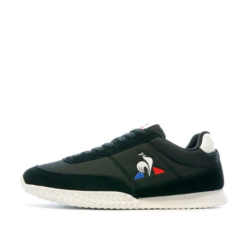 Baskets Noires Le Coq Sportif Veloce