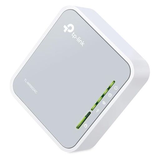 TP-Link TL-WR902AC routeur sans fil Fast Ethernet Bi-bande (2,4 GHz
