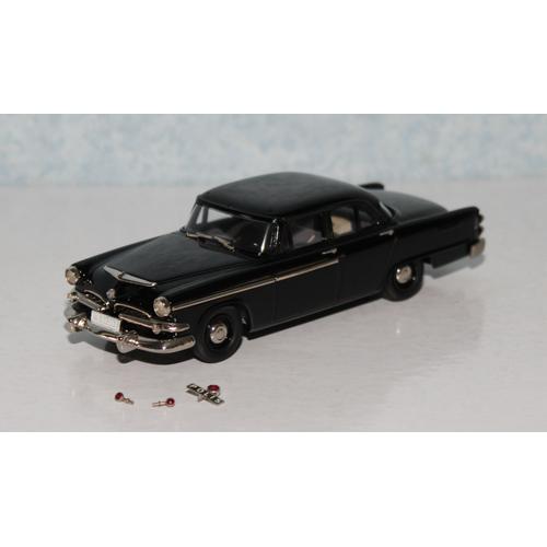 Dodge Coronet Sedan 1955 "Stockholm P.D. - Sweden" Ipv Par Brooklin 1/43