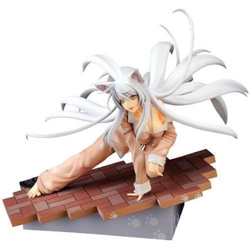 Bakemonogatari Black Hanekawa Tsubasa (1/7 Scale Pvc Figure) Alter