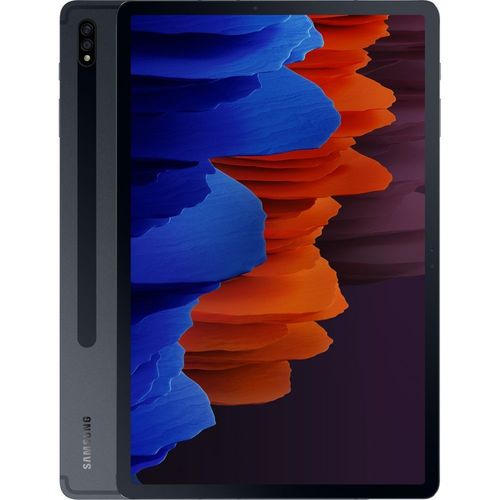 SAMSUNG GALAXY TAB S7 PLUS (2020) MYSTIC BLACK 256 GO WIFI 12.4"