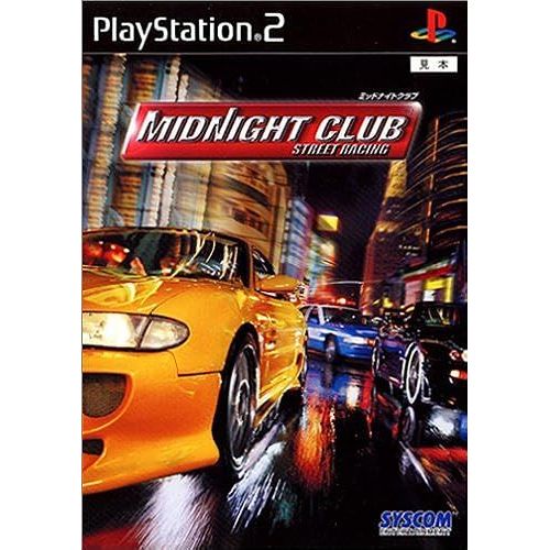 Midnight Club Street Racing