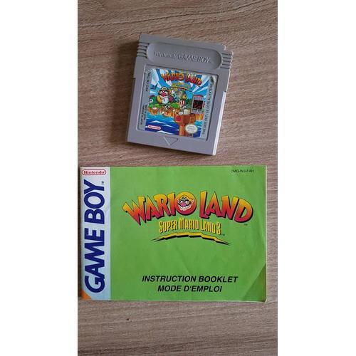 Warioland Gameboy