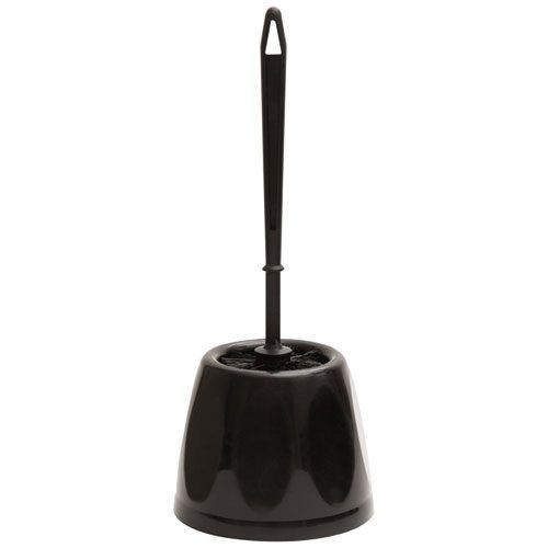 Combiné wc classique noir