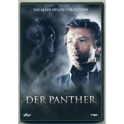 Der Panther ( Parole De Flic ) - Dvd Zone 2 - Audio Français Et Allemand