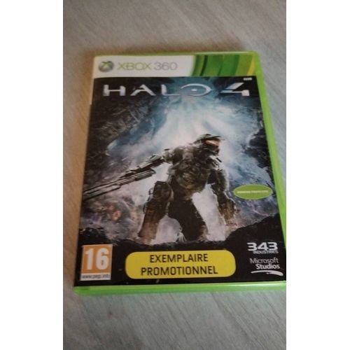 Halo 4 Xbox 360