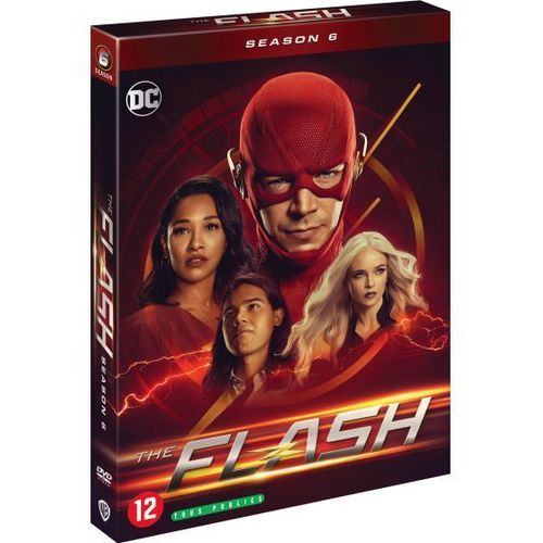 Flash - Saison 6