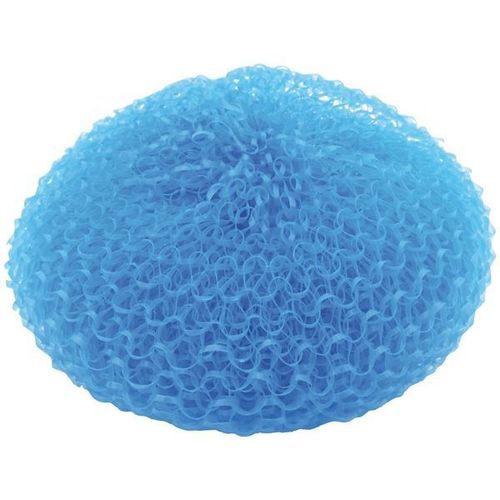 Éponge nylon gm diamètre 8cm.