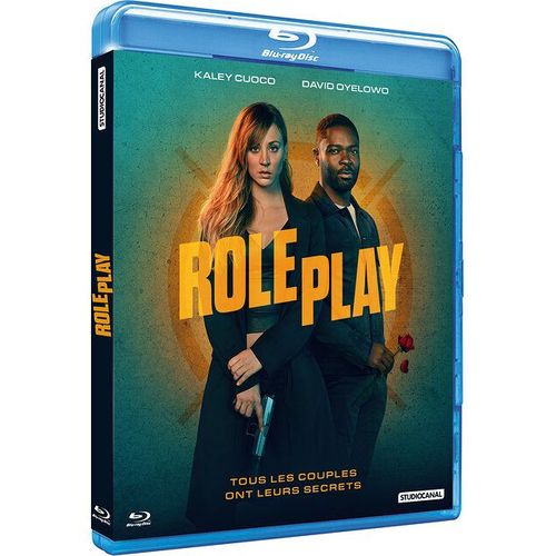 Role Play - Blu-Ray