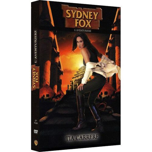 Sydney Fox, L'aventurière - Saison 1