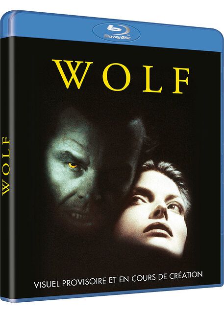 Wolf - Blu-Ray