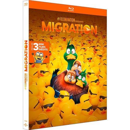 Migration - Blu-Ray