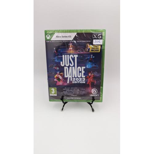 Just Dance 2023 Edition (Code De Téléchargement Uniquement)
