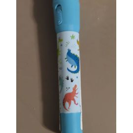 Stylo Lampe Dinosaure