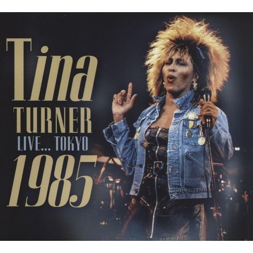 Live... Tokyo 1985