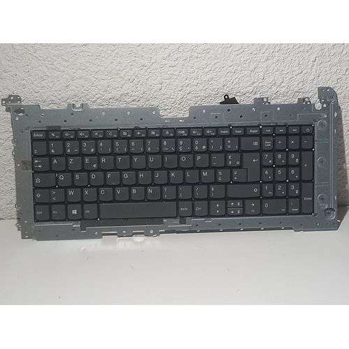 LENOVO IDEAPAD 330S-15AR clavier + pile bios + connecteur DVD + plaque métal SN20M63190