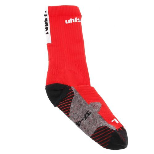 Chaussettes De Football Uhlsport Tube It Socks Rouge Rouge