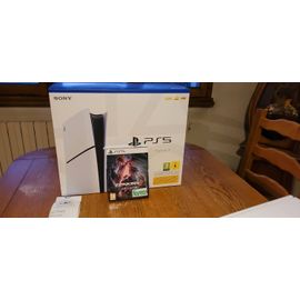 Console Ps5 Nouvelle Génération
